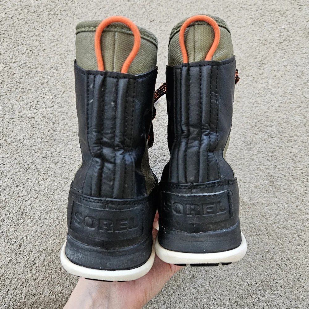 Sorel Explorer 1964 Women's Waterproof Boots - Picture 7 of 8
